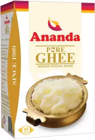 Ananda Ghee 900 ml Tetrapack